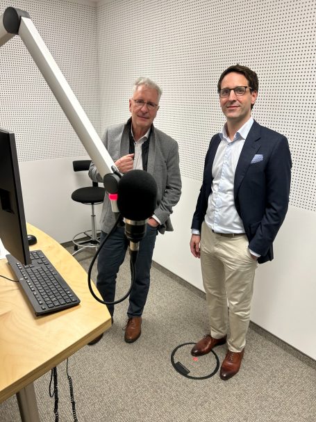 Dr. Kaenders & Prof. Horn