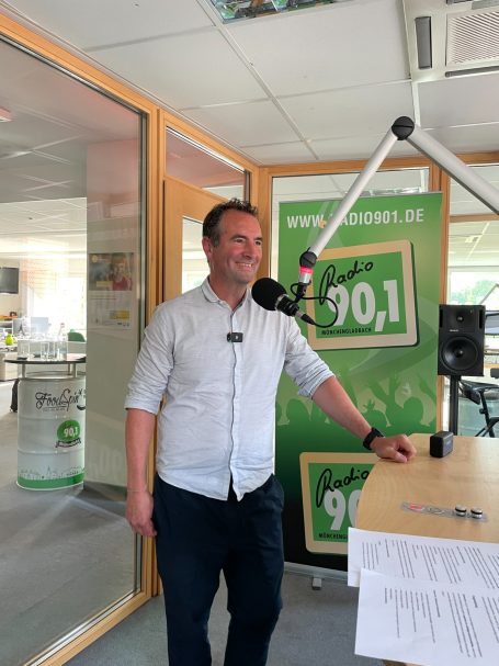 Notarzt Dr. Marc Deußen