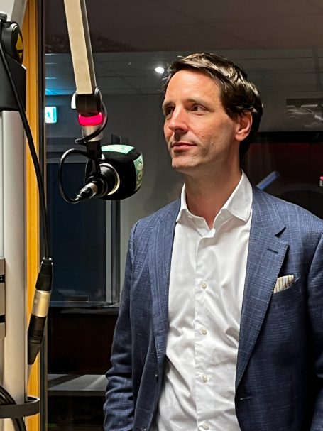 Prof. Dr. med. Patrick Horn Prof. Dr. med. Patrick Horn